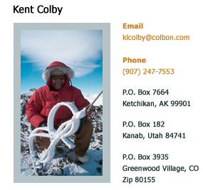 Description: Description: C:\Documents and Settings\Kent L. Colby\Desktop\images\klcolby_card.jpg